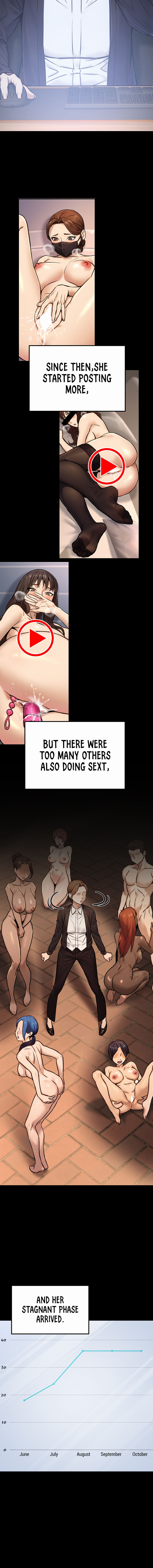 The Public Servant’s Double Life Chapter 23 - Page 12 in English