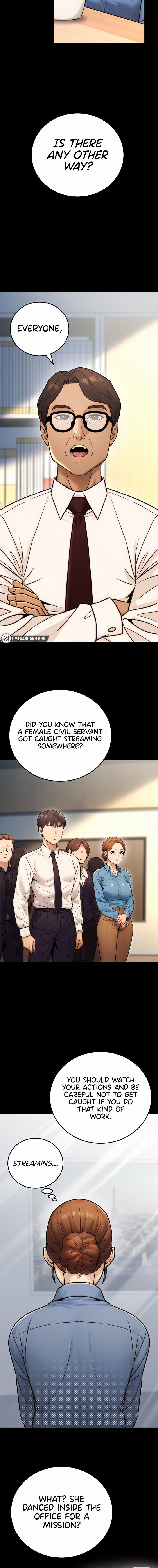 The Public Servant’s Double Life Chapter 23 - Page 14 in English