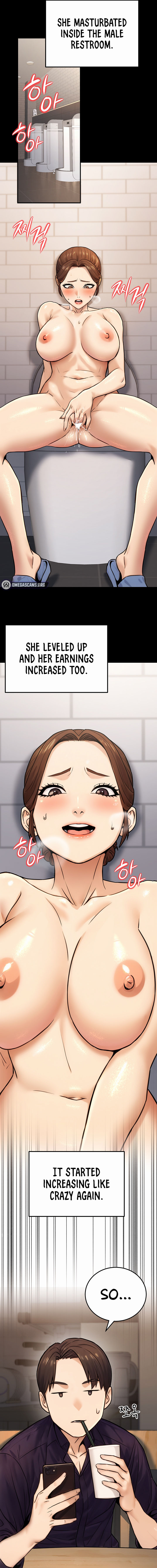 The Public Servant’s Double Life Chapter 23 - Page 17 in English