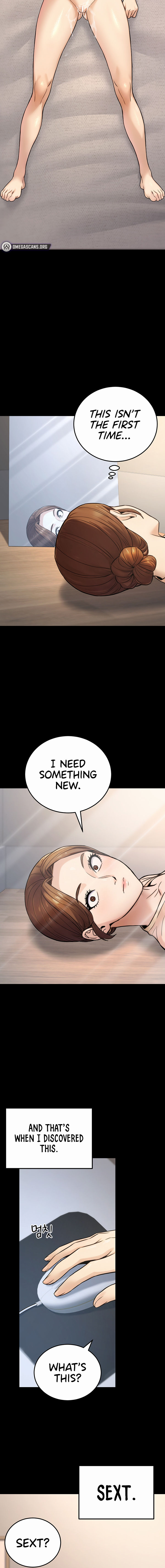 The Public Servant’s Double Life Chapter 23 - Page 6 in English