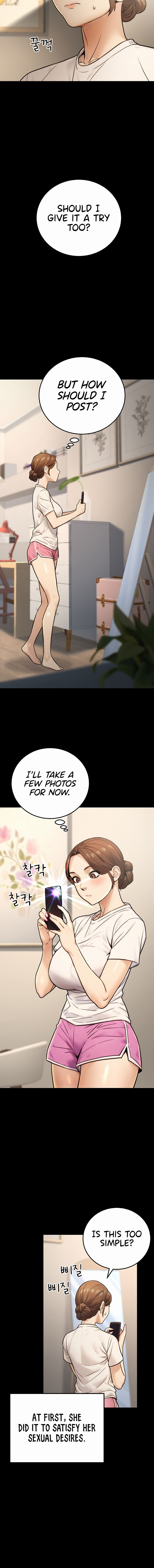 The Public Servant’s Double Life Chapter 23 - Page 8 in English