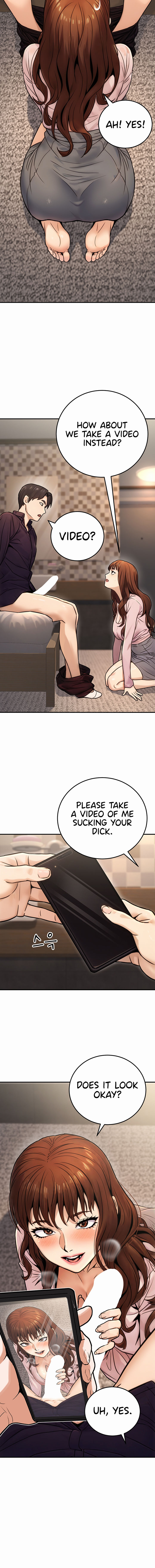 The Public Servant’s Double Life Chapter 24 - Page 16 in English