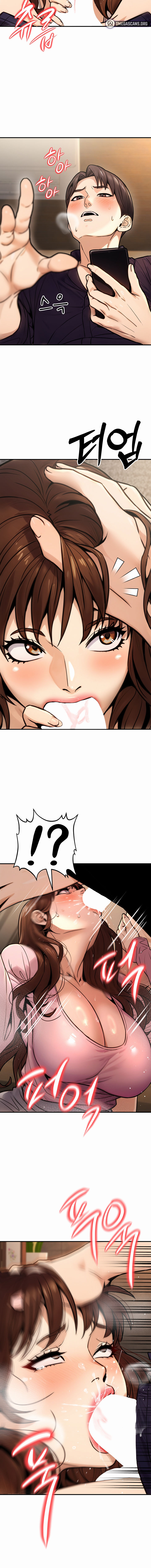 The Public Servant’s Double Life Chapter 24 - Page 18 in English