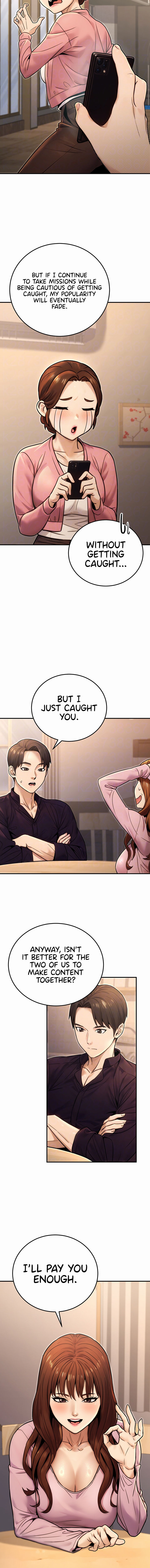 The Public Servant’s Double Life Chapter 24 - Page 4 in English