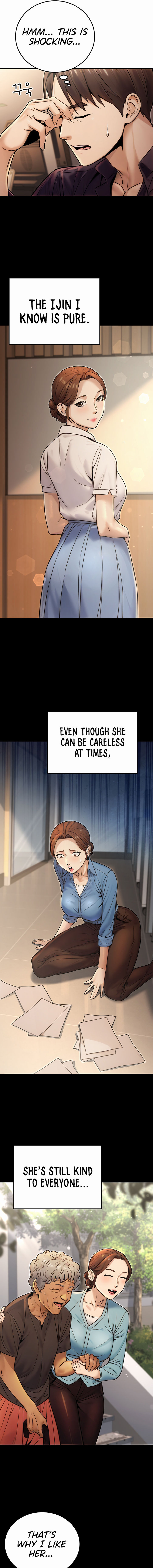 The Public Servant’s Double Life Chapter 24 - Page 9 in English
