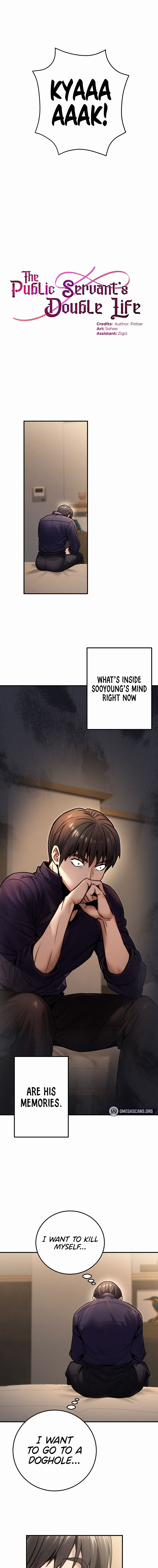 The Public Servant’s Double Life Chapter 26 - Page 5 in English