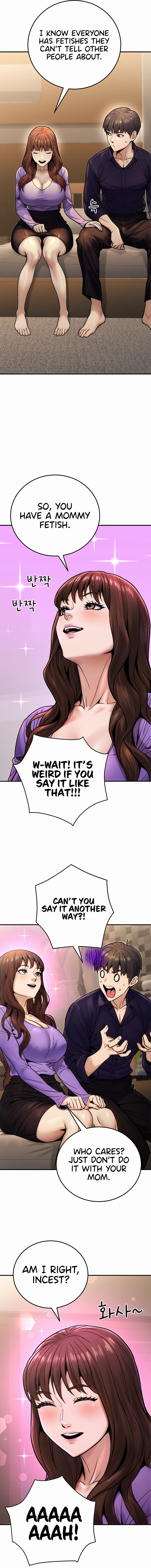 The Public Servant’s Double Life Chapter 26 - Page 7 in English
