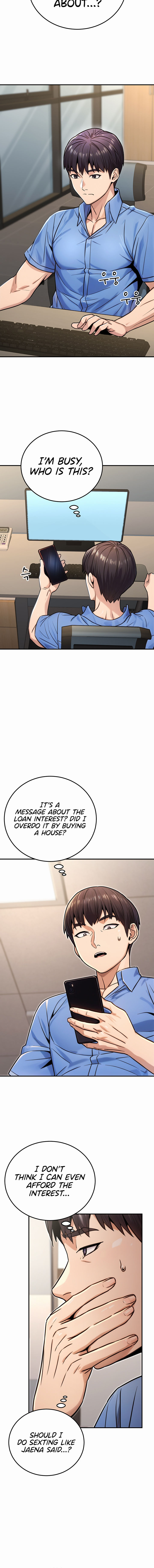 The Public Servant’s Double Life Chapter 27 - Page 12 in English