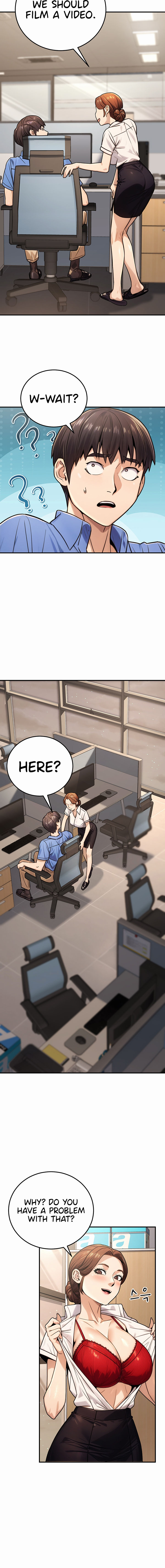 The Public Servant’s Double Life Chapter 27 - Page 14 in English
