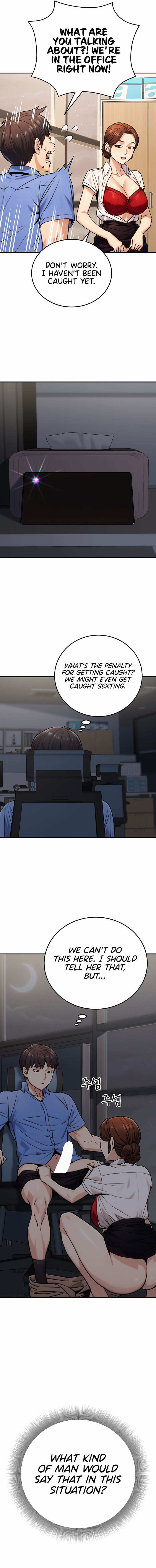 The Public Servant’s Double Life Chapter 27 - Page 15 in English