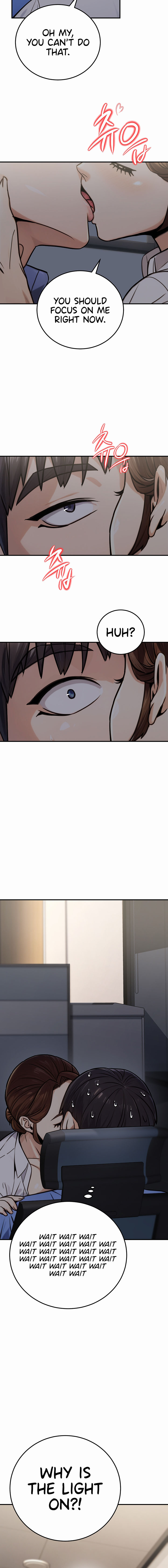 The Public Servant’s Double Life Chapter 27 - Page 18 in English