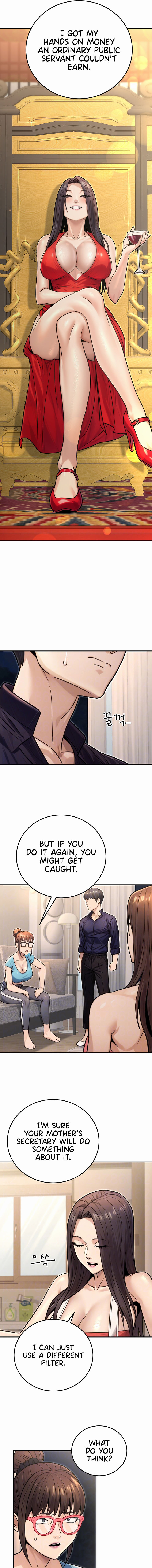 The Public Servant’s Double Life Chapter 27 - Page 3 in English