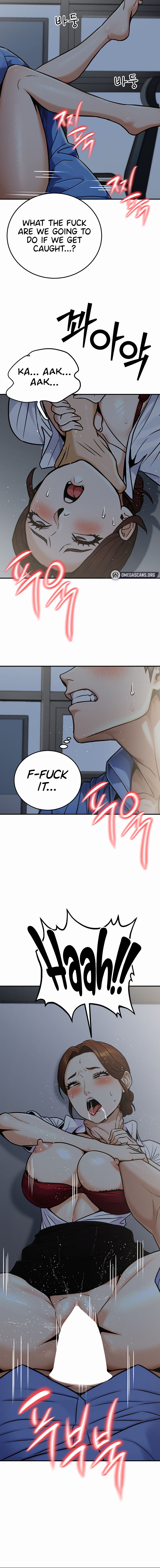 The Public Servant’s Double Life Chapter 28 - Page 10 in English