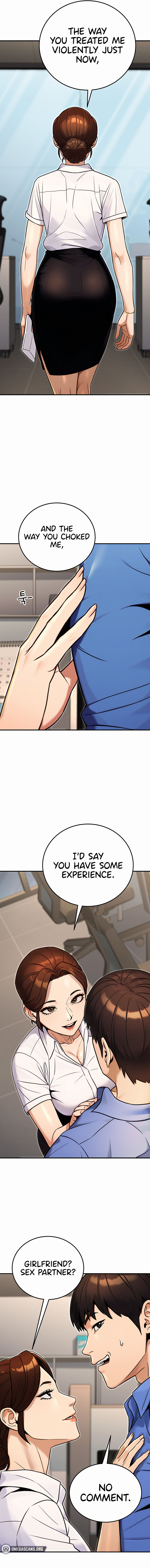 The Public Servant’s Double Life Chapter 28 - Page 13 in English