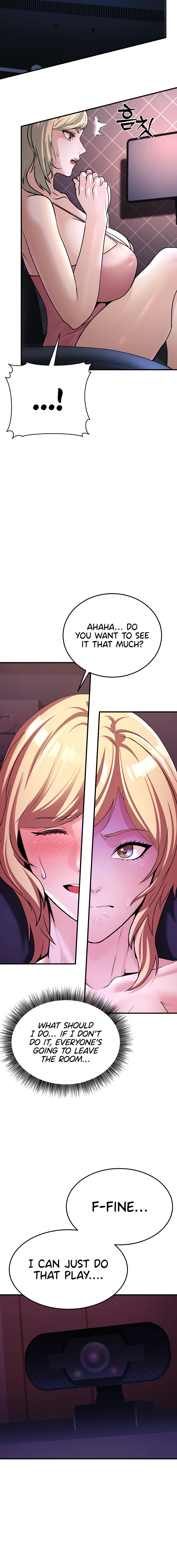 The Public Servant’s Double Life Chapter 3 - Page 12 in English