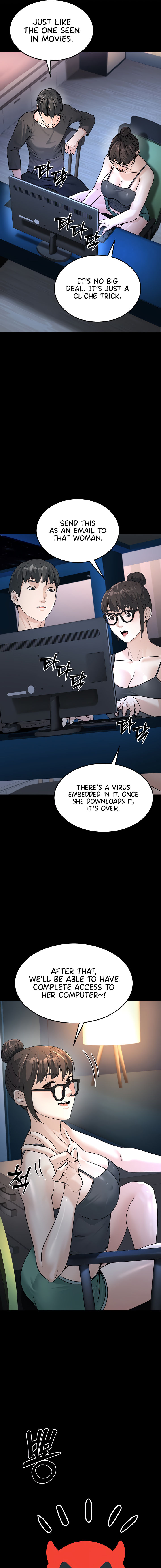 The Public Servant’s Double Life Chapter 3 - Page 7 in English