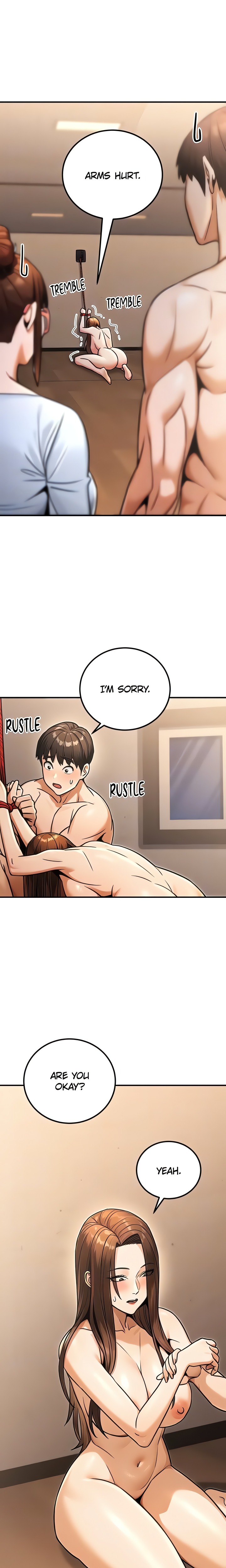 The Public Servant’s Double Life Chapter 31 - Page 18 in English