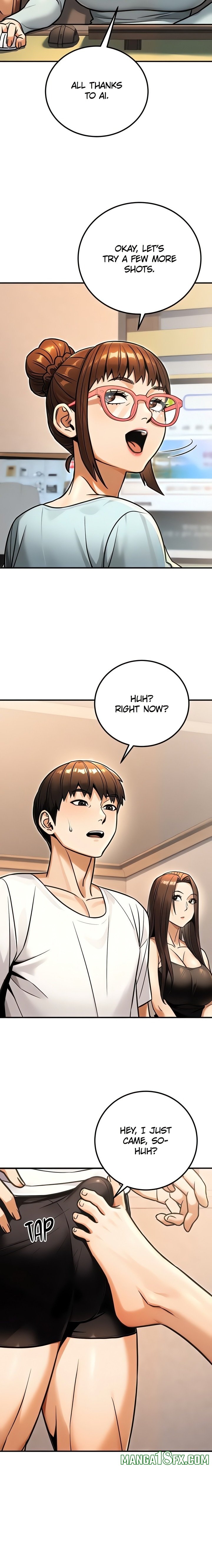 The Public Servant’s Double Life Chapter 31 - Page 21 in English