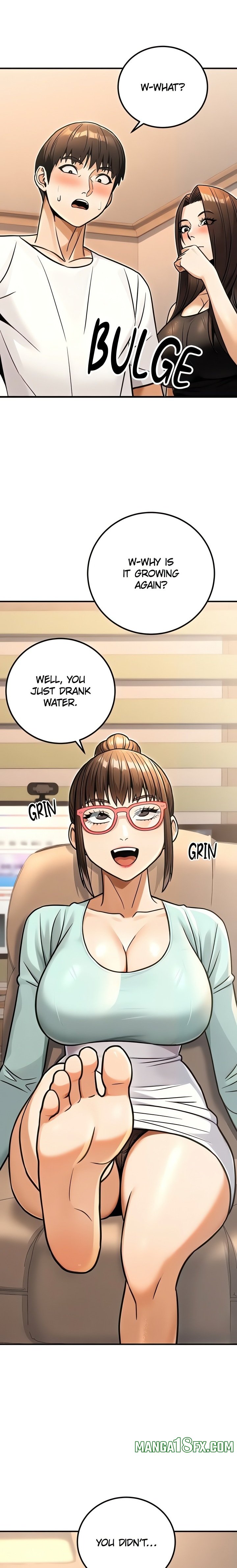 The Public Servant’s Double Life Chapter 31 - Page 22 in English