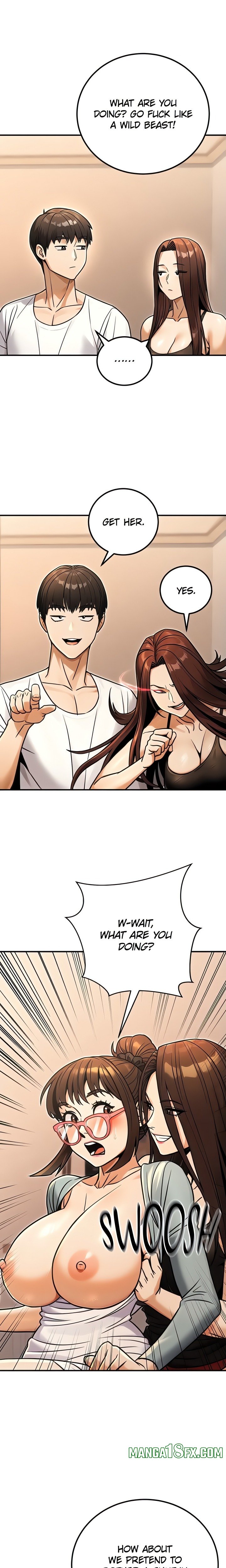 The Public Servant’s Double Life Chapter 31 - Page 24 in English