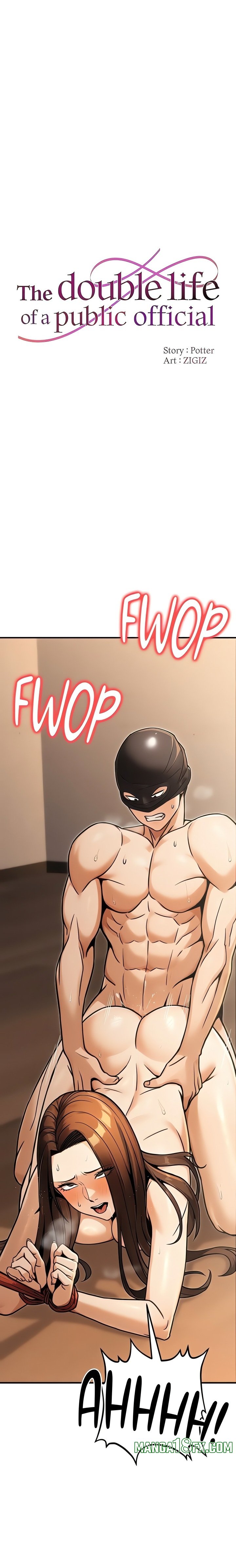 The Public Servant’s Double Life Chapter 31 - Page 3 in English