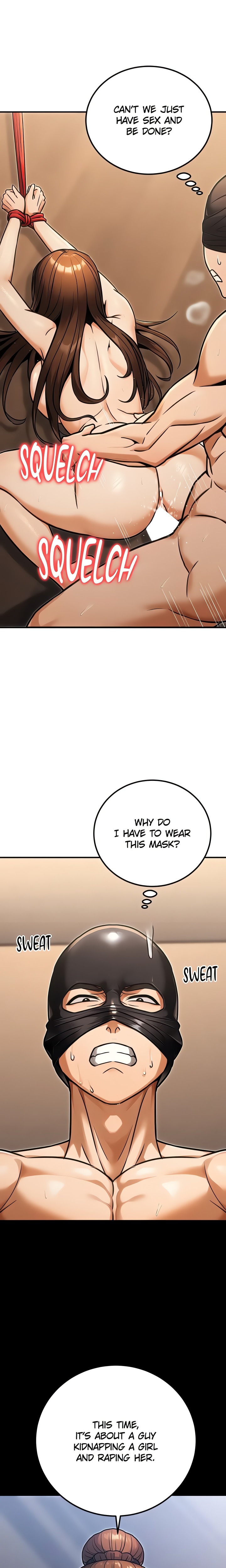 The Public Servant’s Double Life Chapter 31 - Page 4 in English
