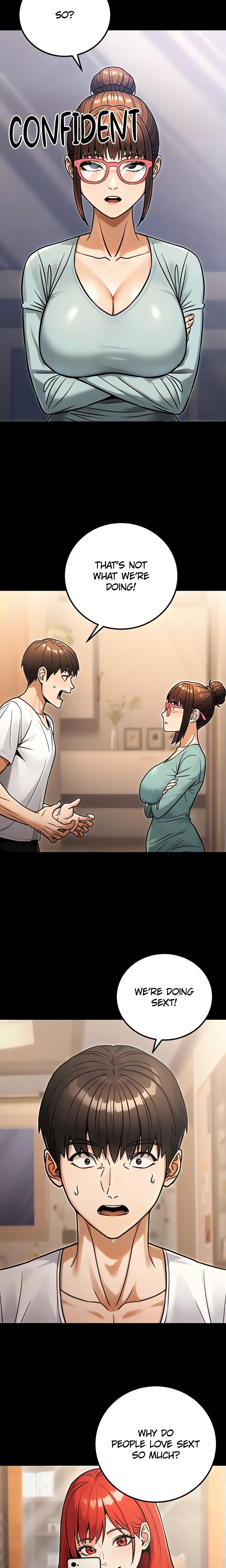 The Public Servant’s Double Life Chapter 31 - Page 6 in English