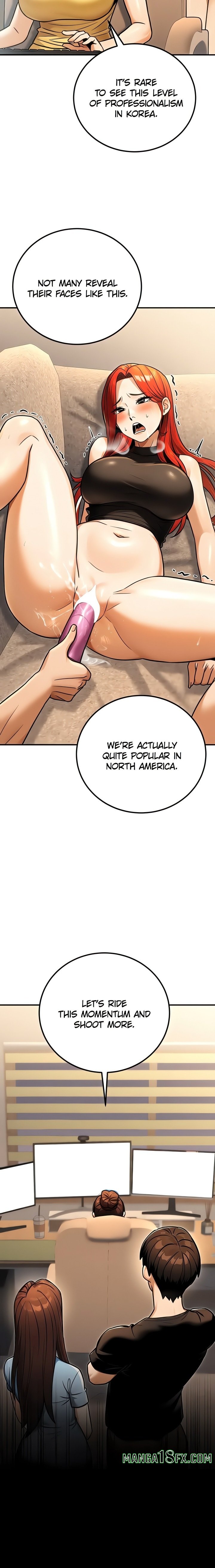 The Public Servant’s Double Life Chapter 32 - Page 13 in English