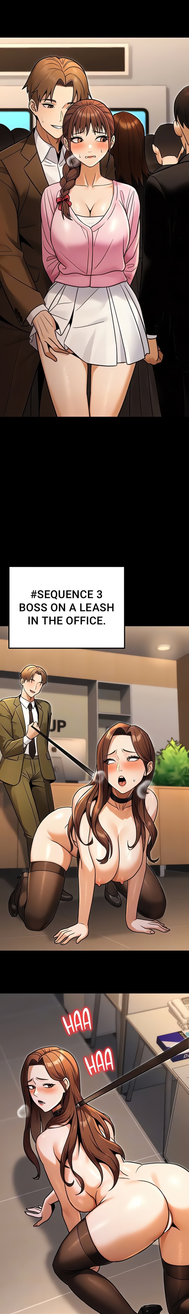 The Public Servant’s Double Life Chapter 32 - Page 15 in English
