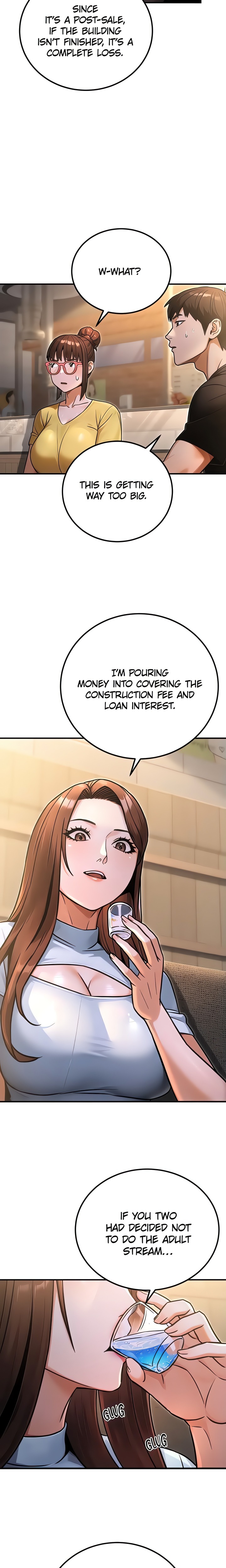 The Public Servant’s Double Life Chapter 32 - Page 23 in English