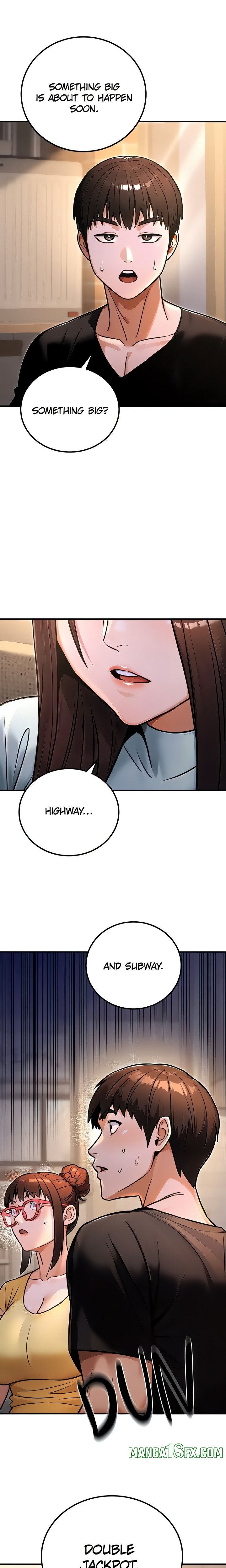 The Public Servant’s Double Life Chapter 32 - Page 25 in English