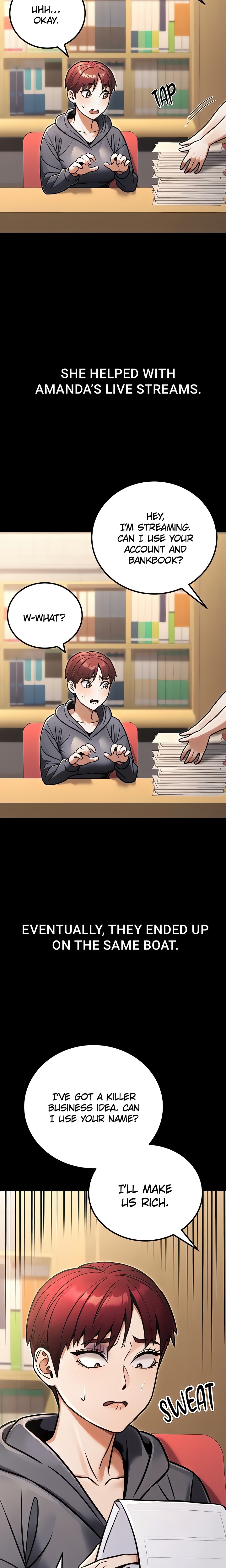 The Public Servant’s Double Life Chapter 32 - Page 4 in English