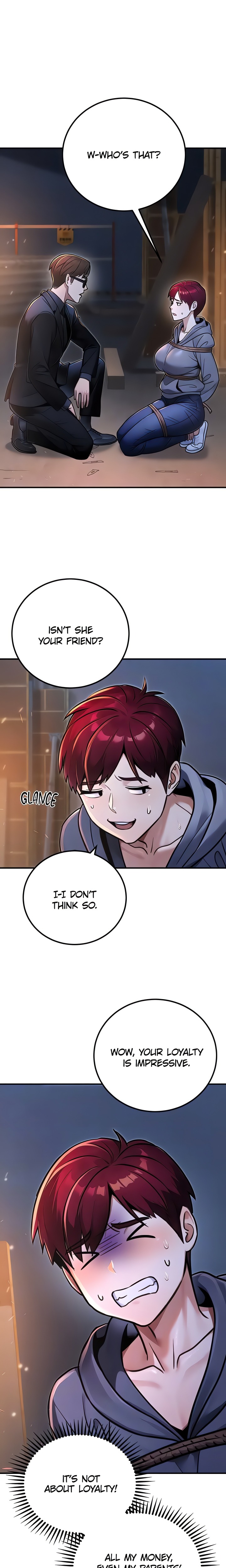 The Public Servant’s Double Life Chapter 32 - Page 7 in English