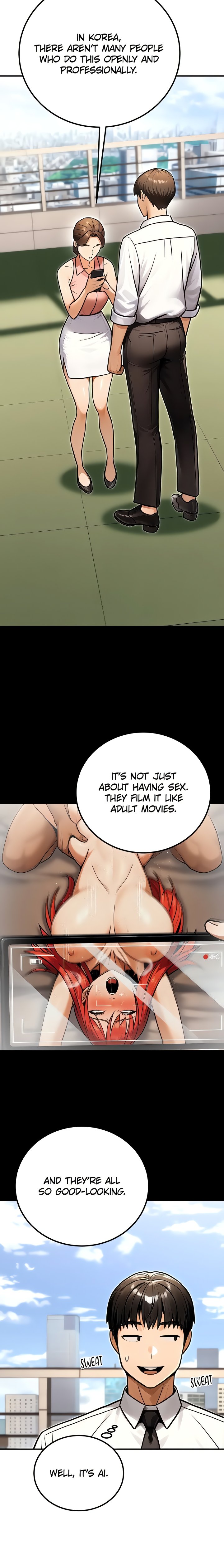 The Public Servant’s Double Life Chapter 33 - Page 13 in English