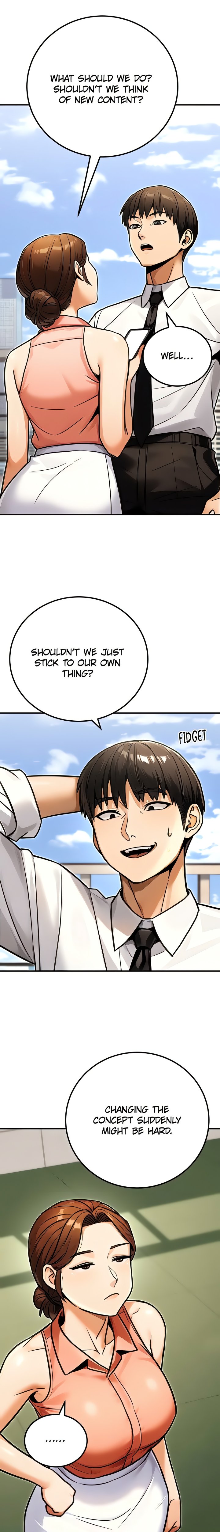 The Public Servant’s Double Life Chapter 33 - Page 14 in English