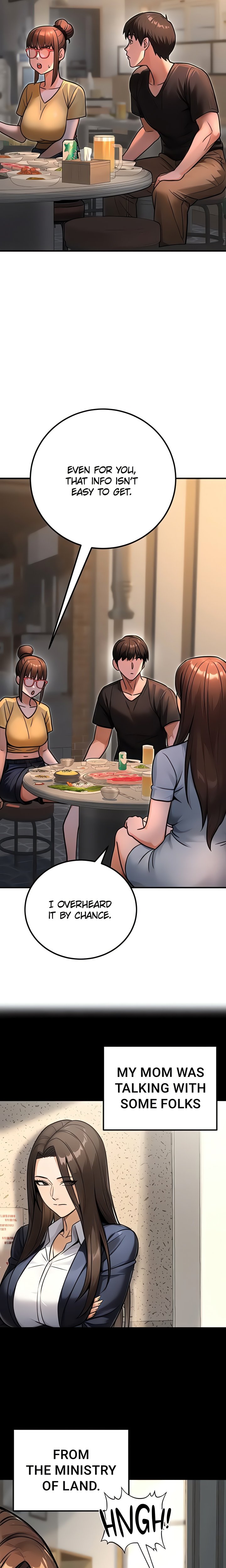 The Public Servant’s Double Life Chapter 33 - Page 3 in English