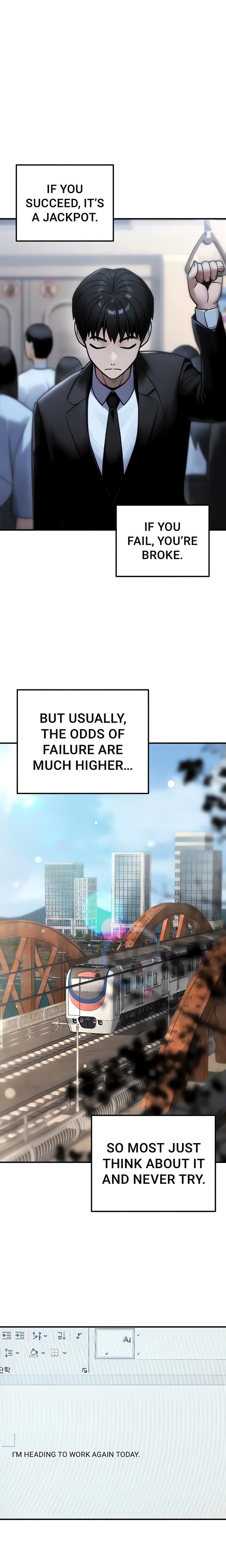 The Public Servant’s Double Life Chapter 33 - Page 9 in English