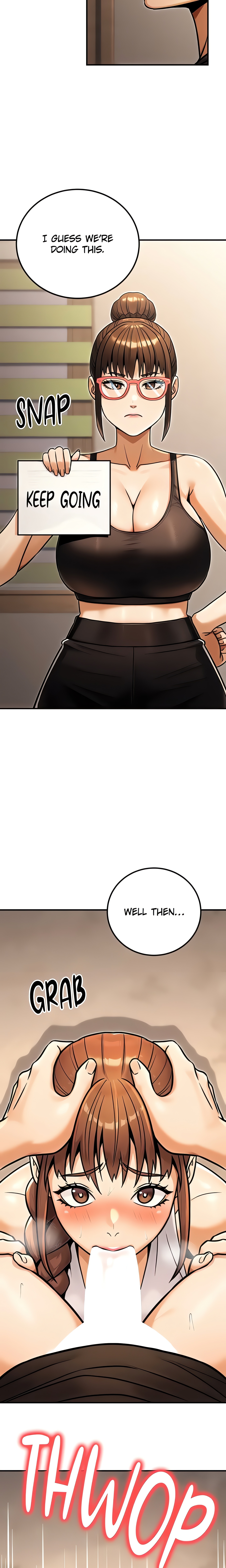 The Public Servant’s Double Life Chapter 34 - Page 10 in English