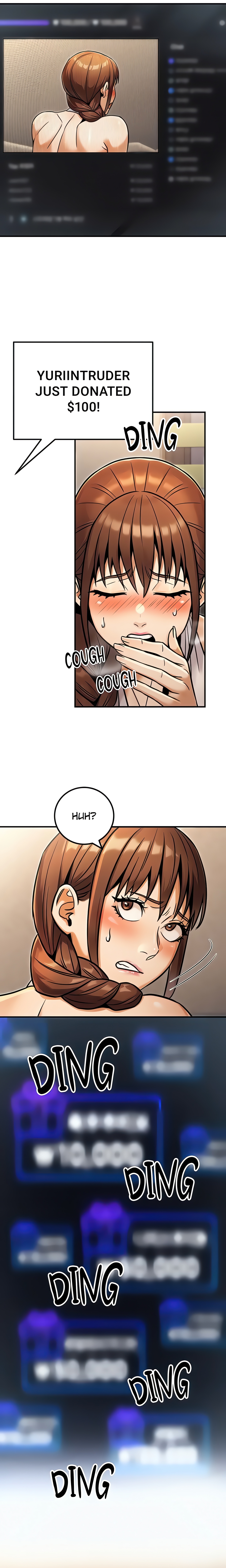 The Public Servant’s Double Life Chapter 34 - Page 13 in English