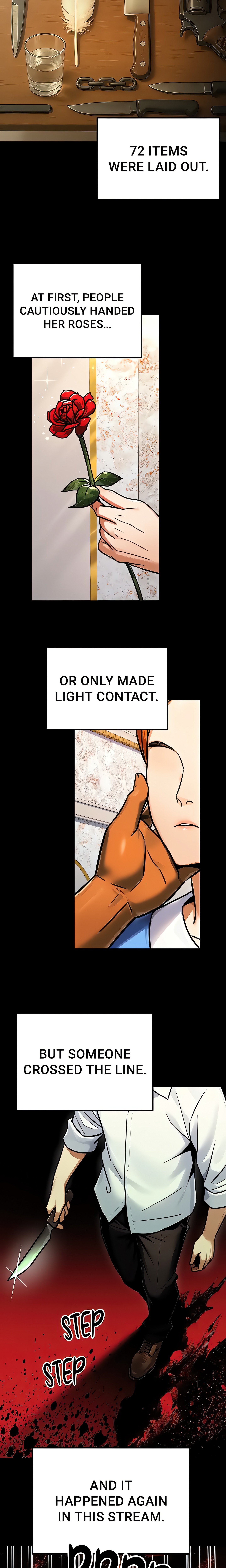 The Public Servant’s Double Life Chapter 34 - Page 22 in English