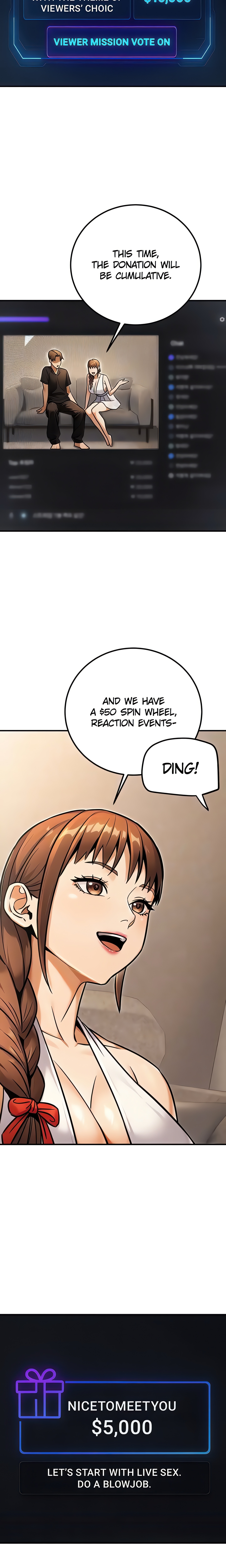 The Public Servant’s Double Life Chapter 34 - Page 5 in English