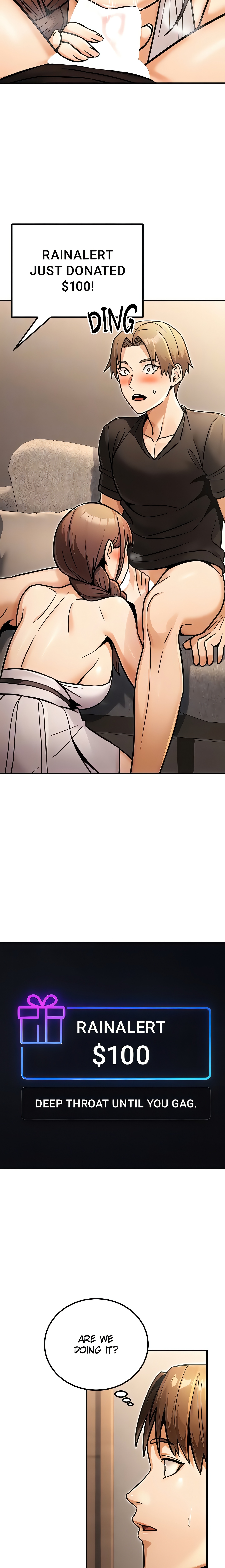 The Public Servant’s Double Life Chapter 34 - Page 9 in English