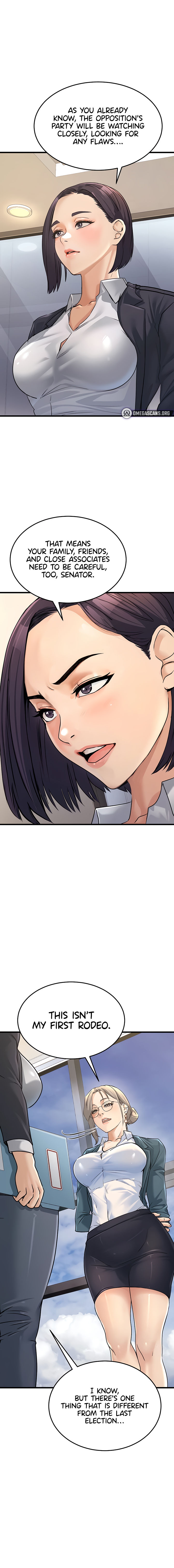 The Public Servant’s Double Life Chapter 4 - Page 10 in English