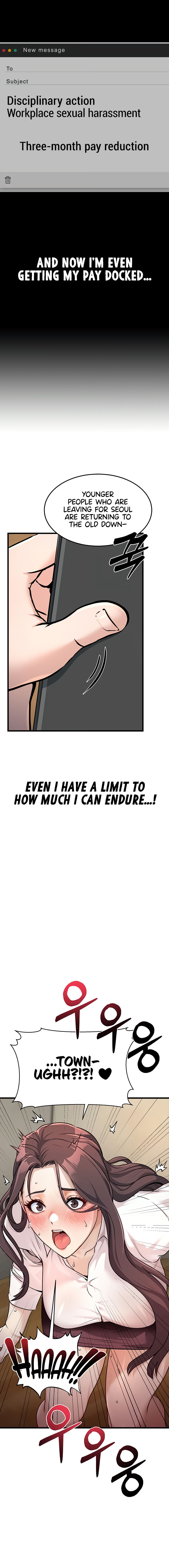 The Public Servant’s Double Life Chapter 4 - Page 16 in English