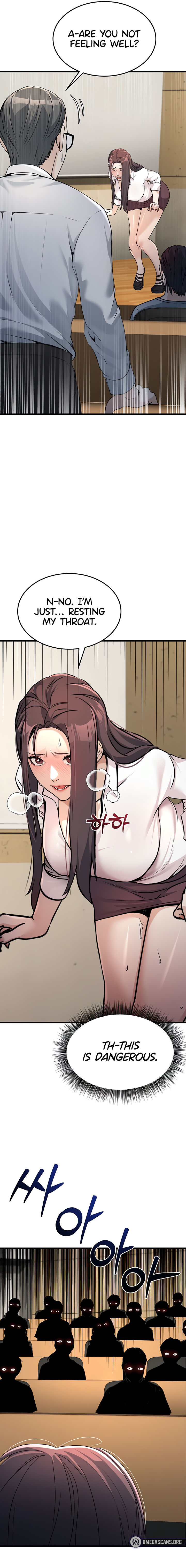 The Public Servant’s Double Life Chapter 4 - Page 17 in English