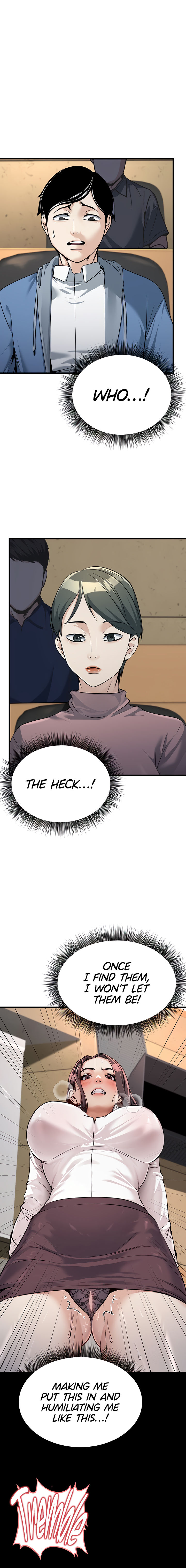 The Public Servant’s Double Life Chapter 4 - Page 18 in English