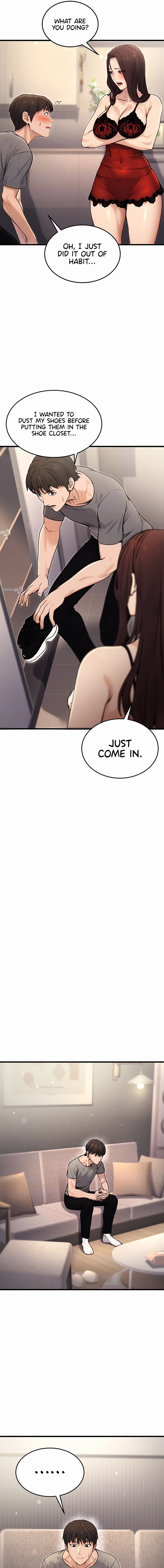 The Public Servant’s Double Life Chapter 8 - Page 3 in English