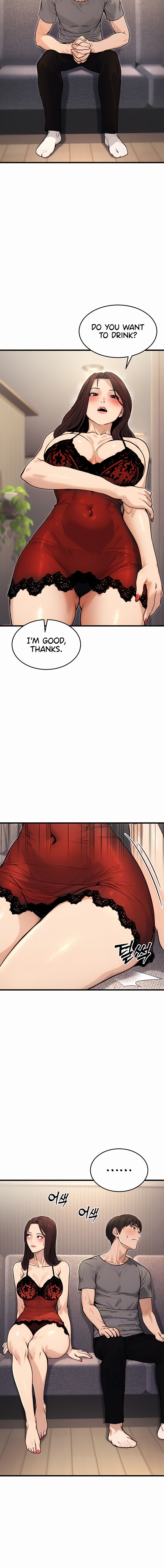 The Public Servant’s Double Life Chapter 8 - Page 4 in English