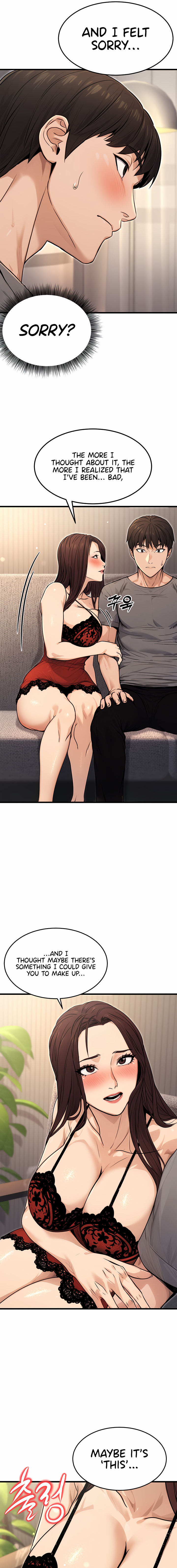 The Public Servant’s Double Life Chapter 8 - Page 7 in English