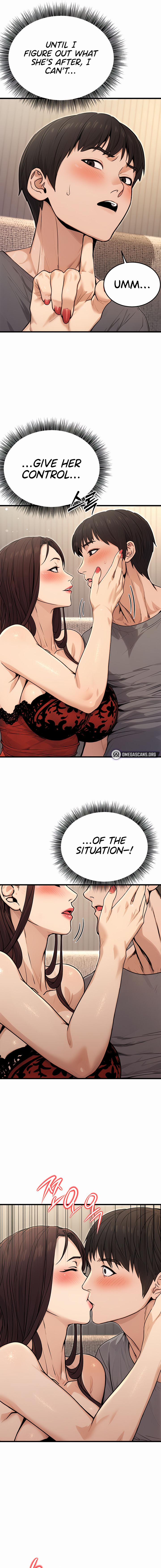 The Public Servant’s Double Life Chapter 8 - Page 9 in English